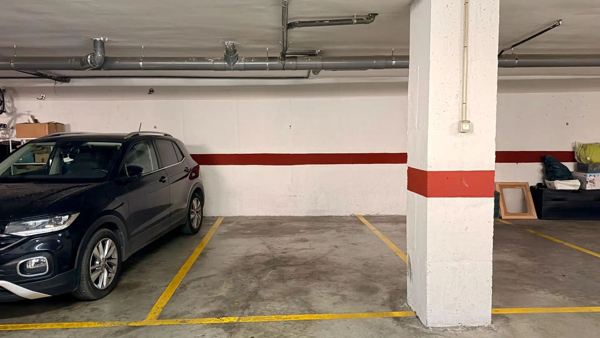 Garage zur Miete in Calle REAL, La Zubia Ciudad