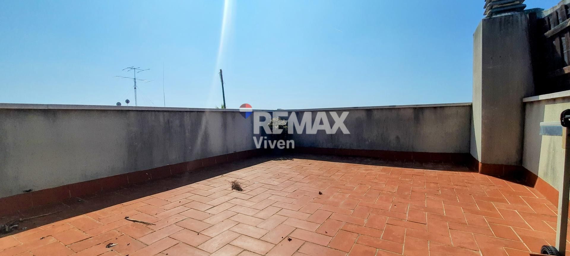 Terrace of Flat for sale in Sant Pere de Ribes  with Air Conditioner, Heating and Alarm