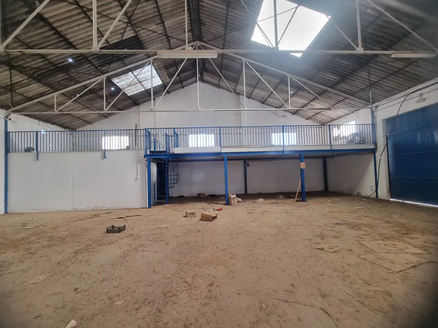 Nave industrial en venta en Pechina