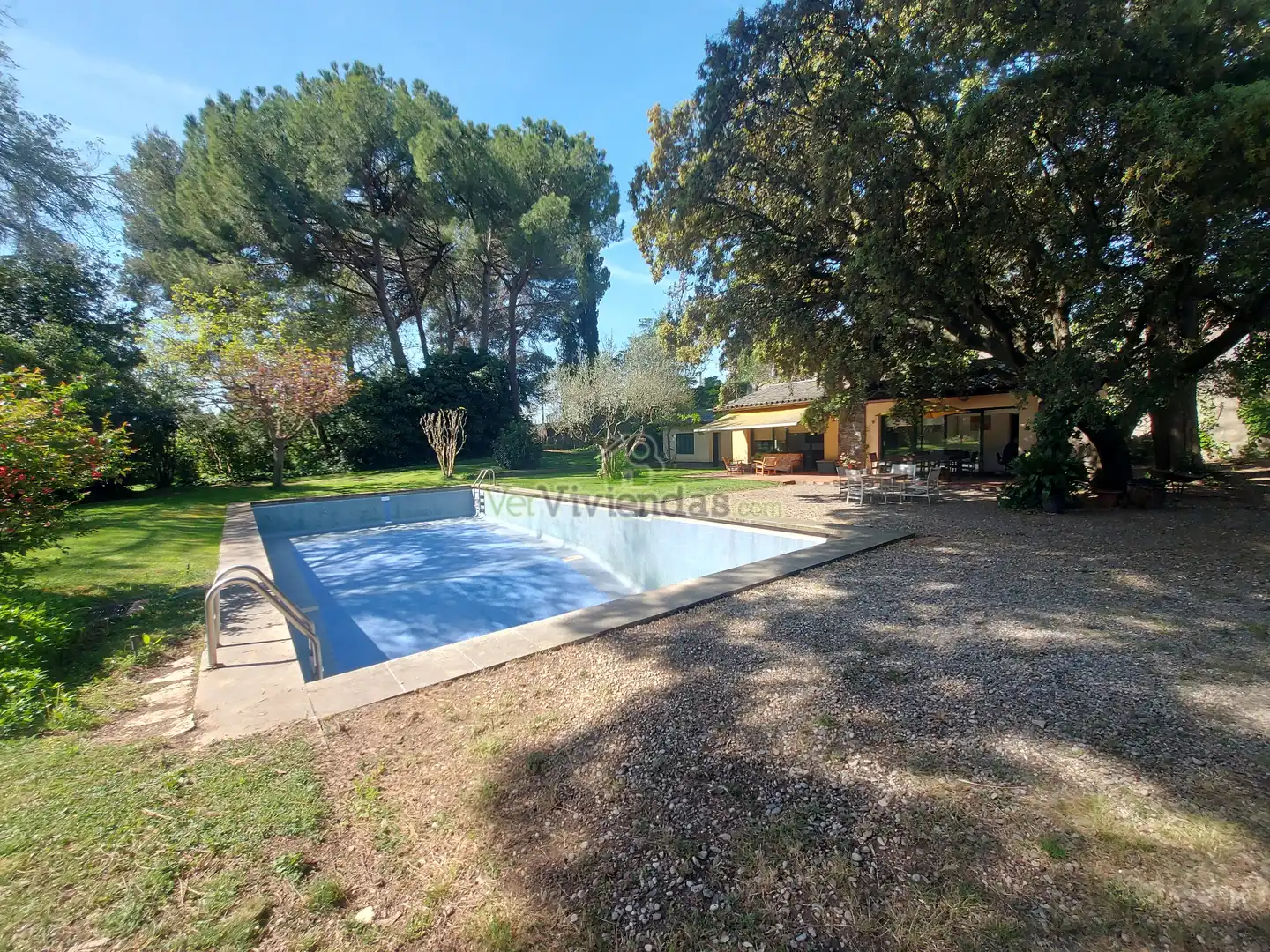 Jardí de Casa o xalet en venda en Piera amb Jardí privat, Terrassa i Piscina