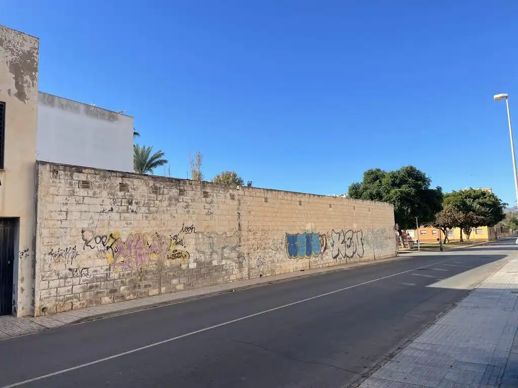 Außenansicht von Gebäude zum Verkauf in Cartagena