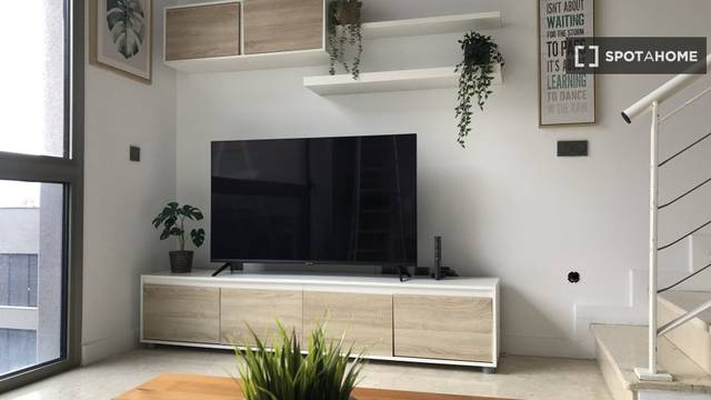 Piso en Alquiler en Villaverde Alto