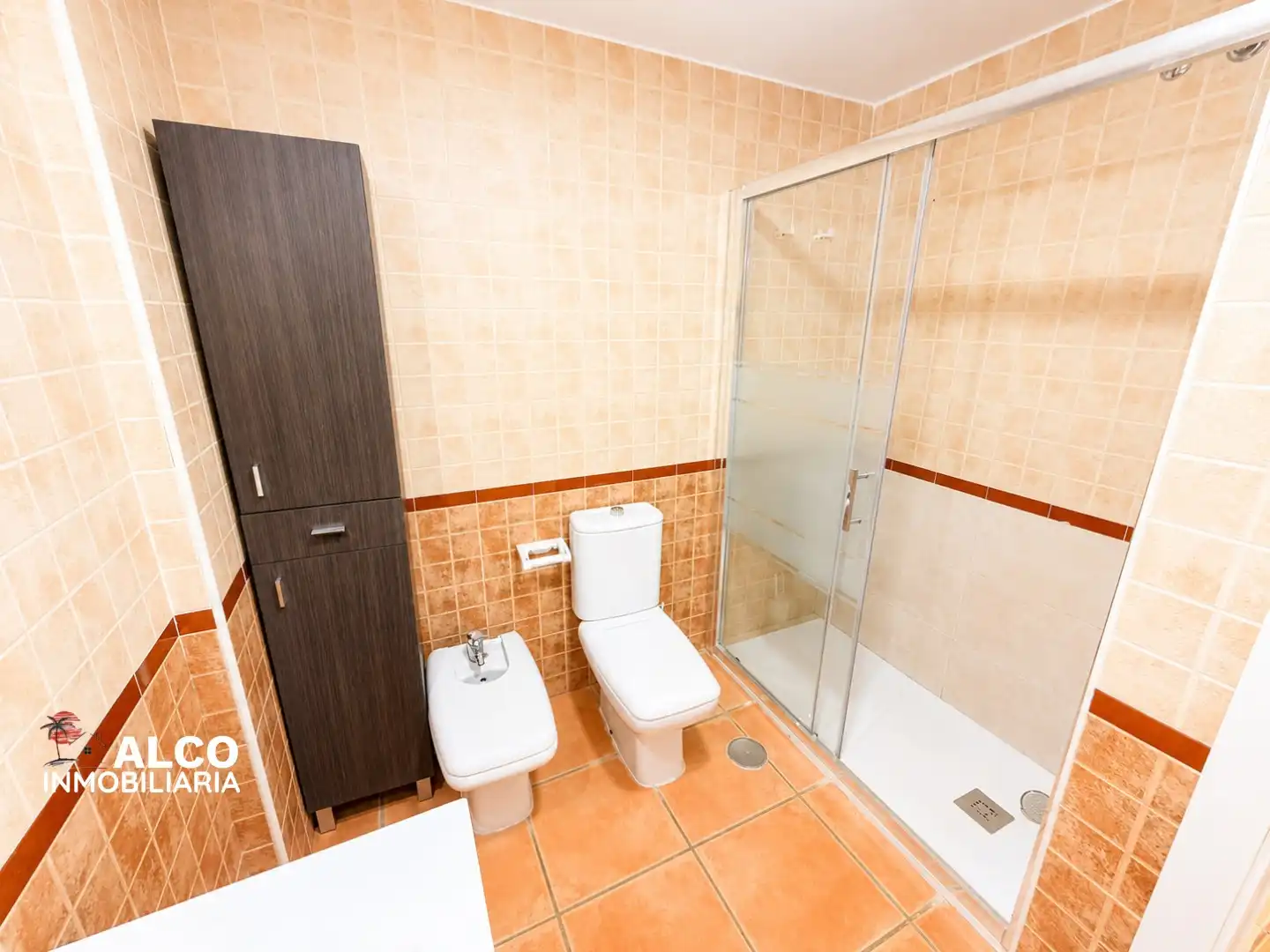 Bathroom of Duplexes for sale in Torrox  with Terrace, Furnished and Balcony