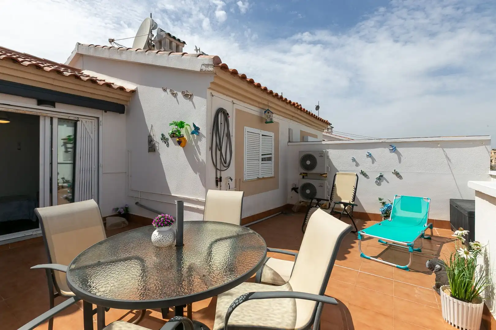 Penthouse mit Pool zum Verkauf in Calle pino piñonero, imagen 5