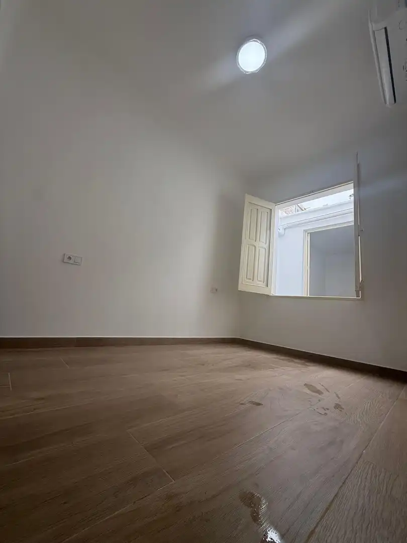 Habitación de Casa adosada en venta en Villanueva del Río Segura con Aire acondicionado, Calefacción y Terraza