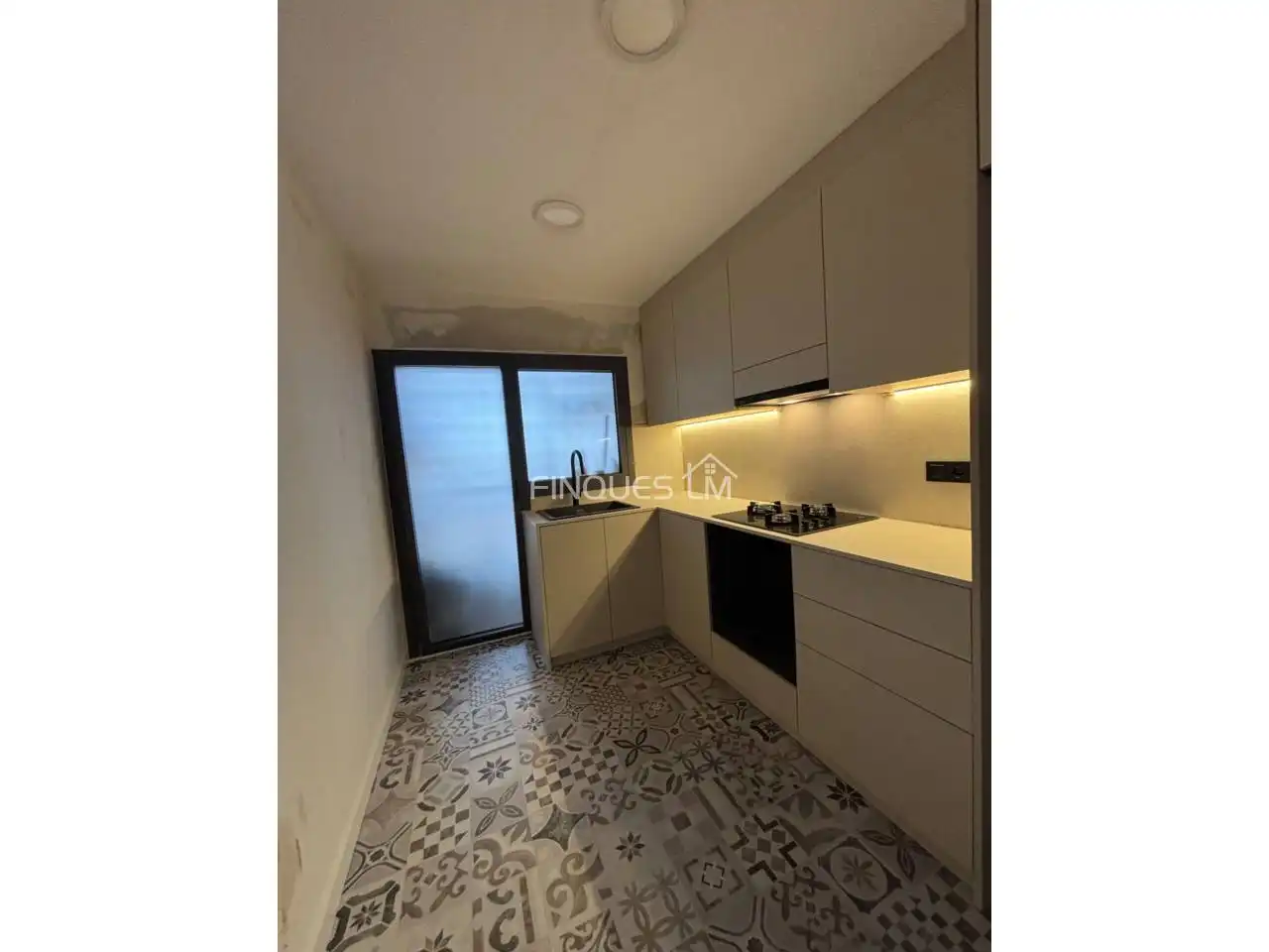 Cocina de Piso en venta en Tordera con Calefacción, Parquet y Trastero