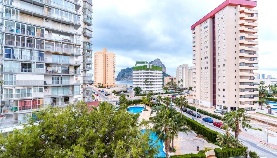 Apartamento en venta en Zona Levante - Playa Fossa - 3