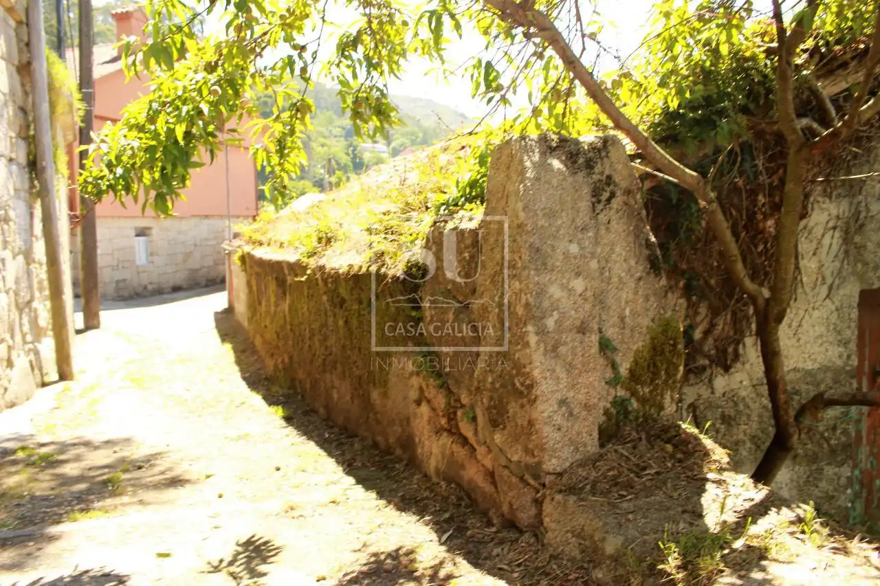 Außenansicht von Haus oder Chalet zum Verkauf in Gondomar mit Heizung und Privatgarten