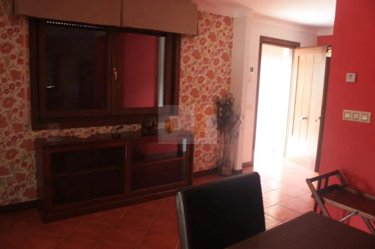 Sala de estar de Casa o chalet de alquiler en Moaña con Calefacción, Jardín privado y Trastero