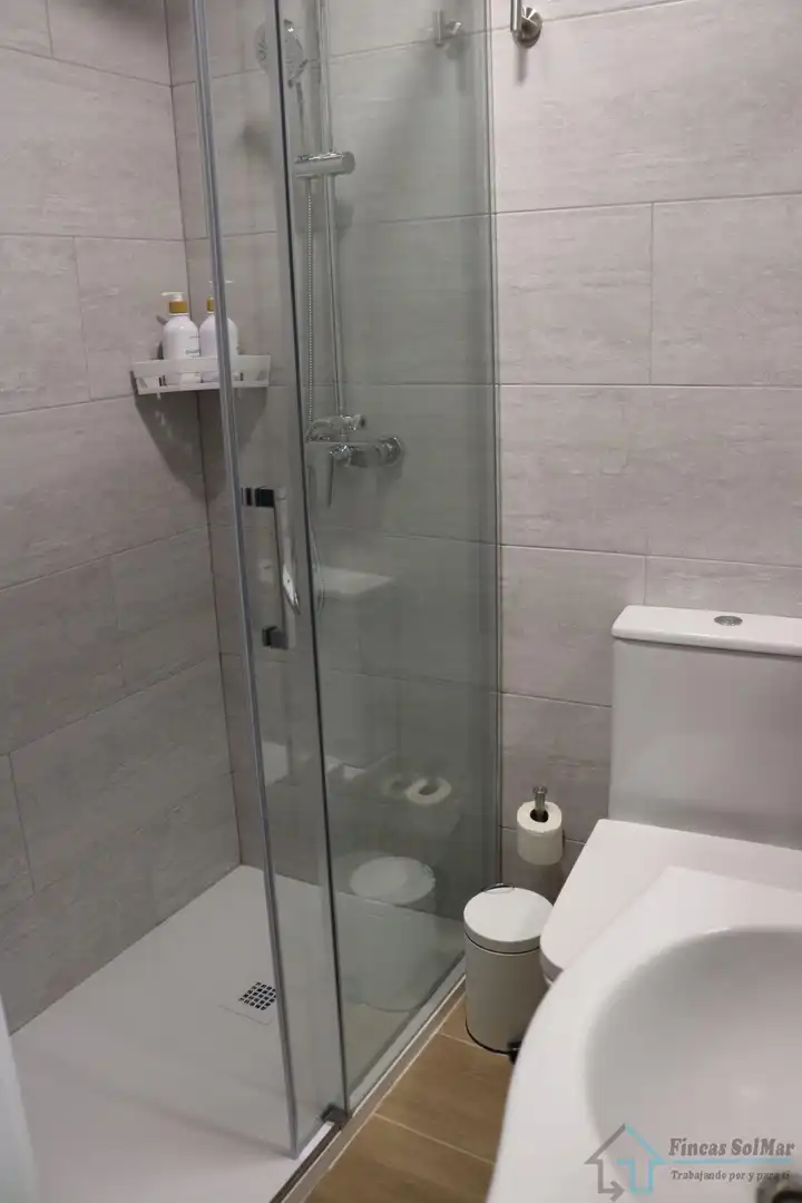 Baño de Casa o chalet en venta en Onda con Calefacción y Terraza