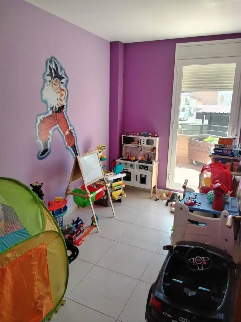 Casa adosada en venda en Mollerussa amb Calefacció i Jardí privat
