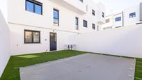 Exterior view of Single-family semi-detached for sale in Vegas del Genil  with Heating, Private garden and Swimming Pool