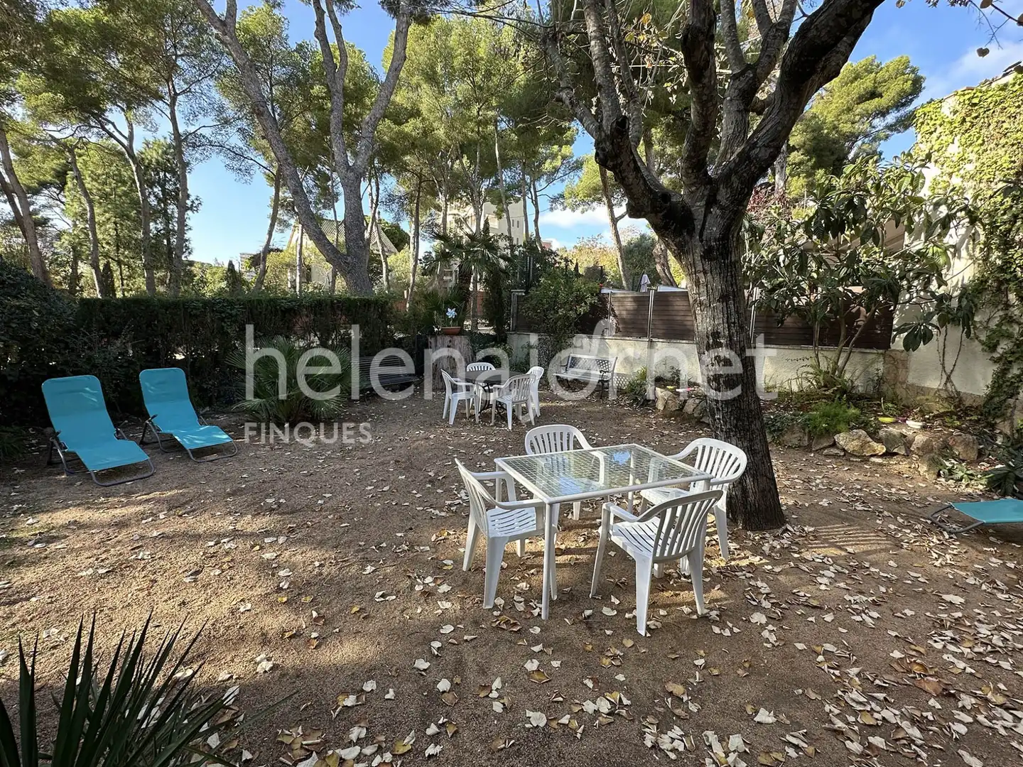 Jardí de Casa o xalet de lloguer en Sant Pol