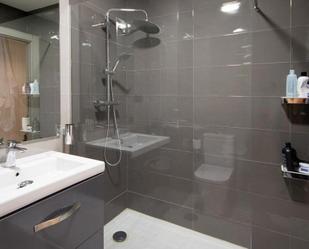 Bany de Apartament de lloguer en El Puerto de Santa María amb Aire condicionat