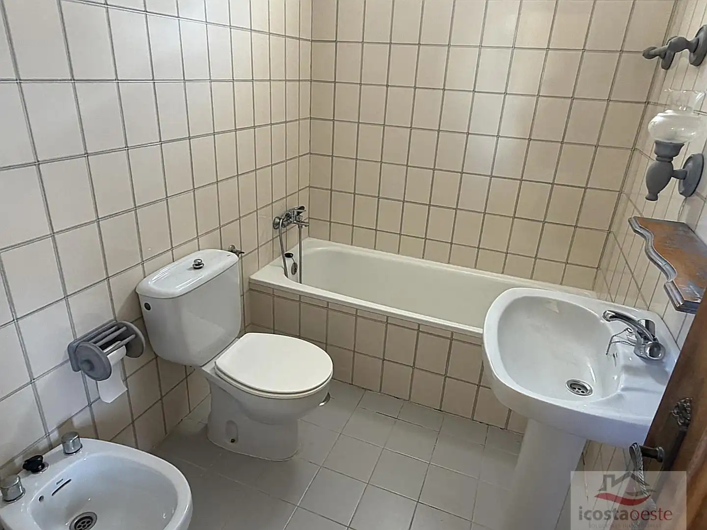 Bany de Casa o xalet en venda en El Puerto de Santa María