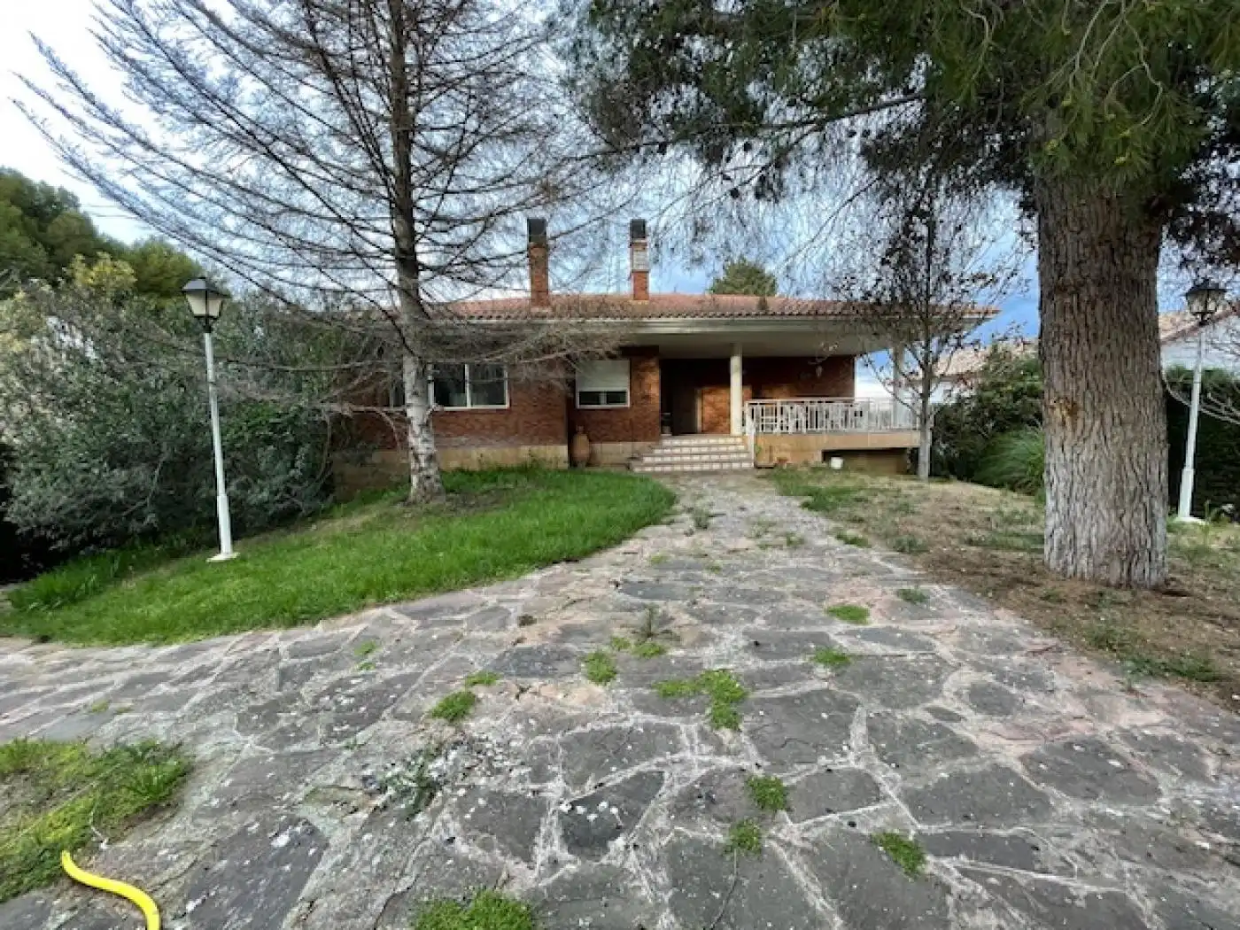Xalet amb piscina en venda a Calle Río Aragón, imagen 2