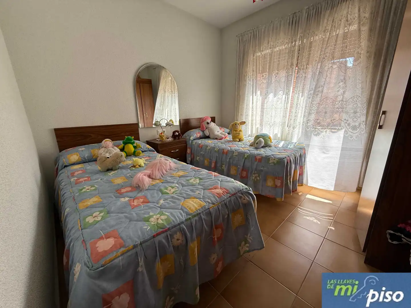 Dormitori de Casa o xalet en venda en Pollos amb Jardí privat, Terrassa i Traster