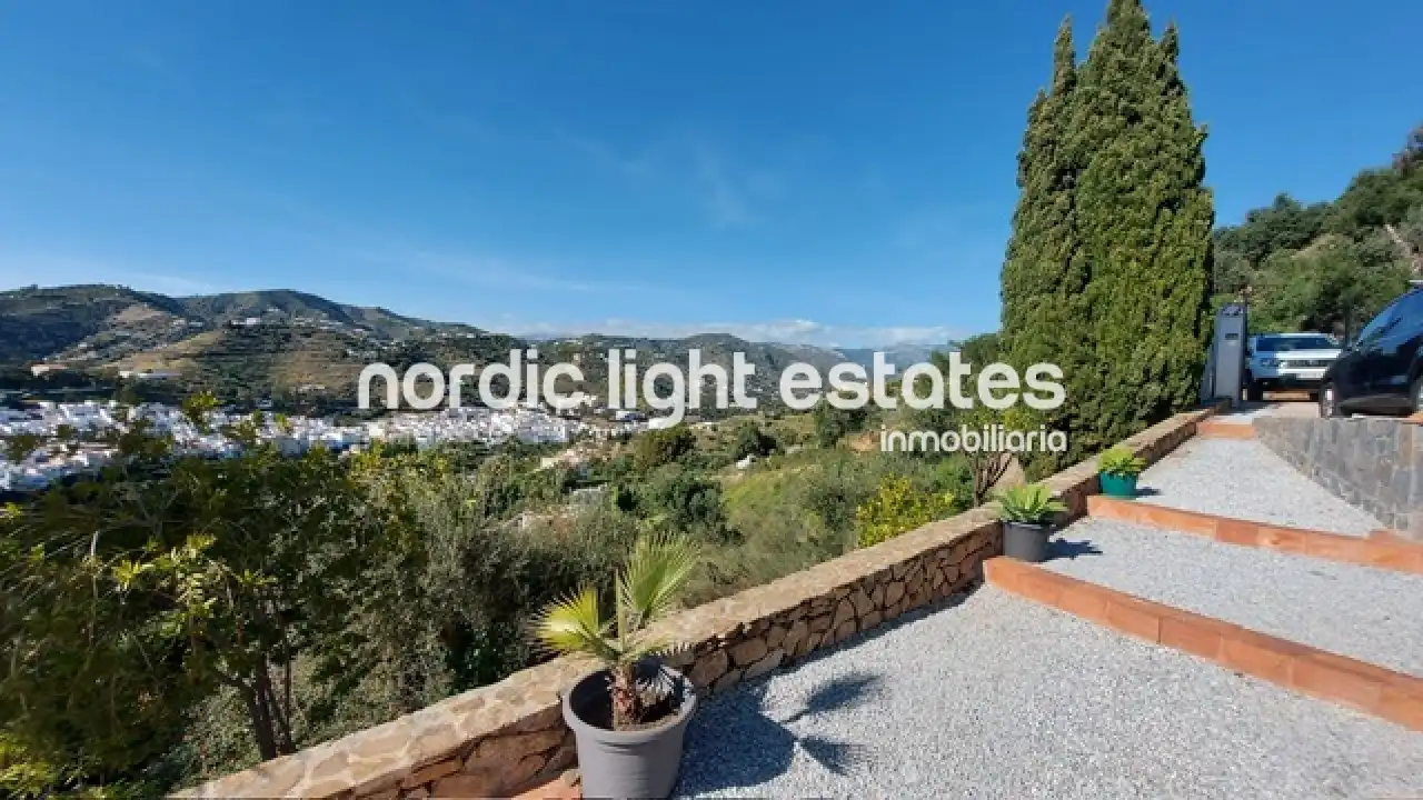 House with pool for sale in Torrox Pueblo, imagen 7