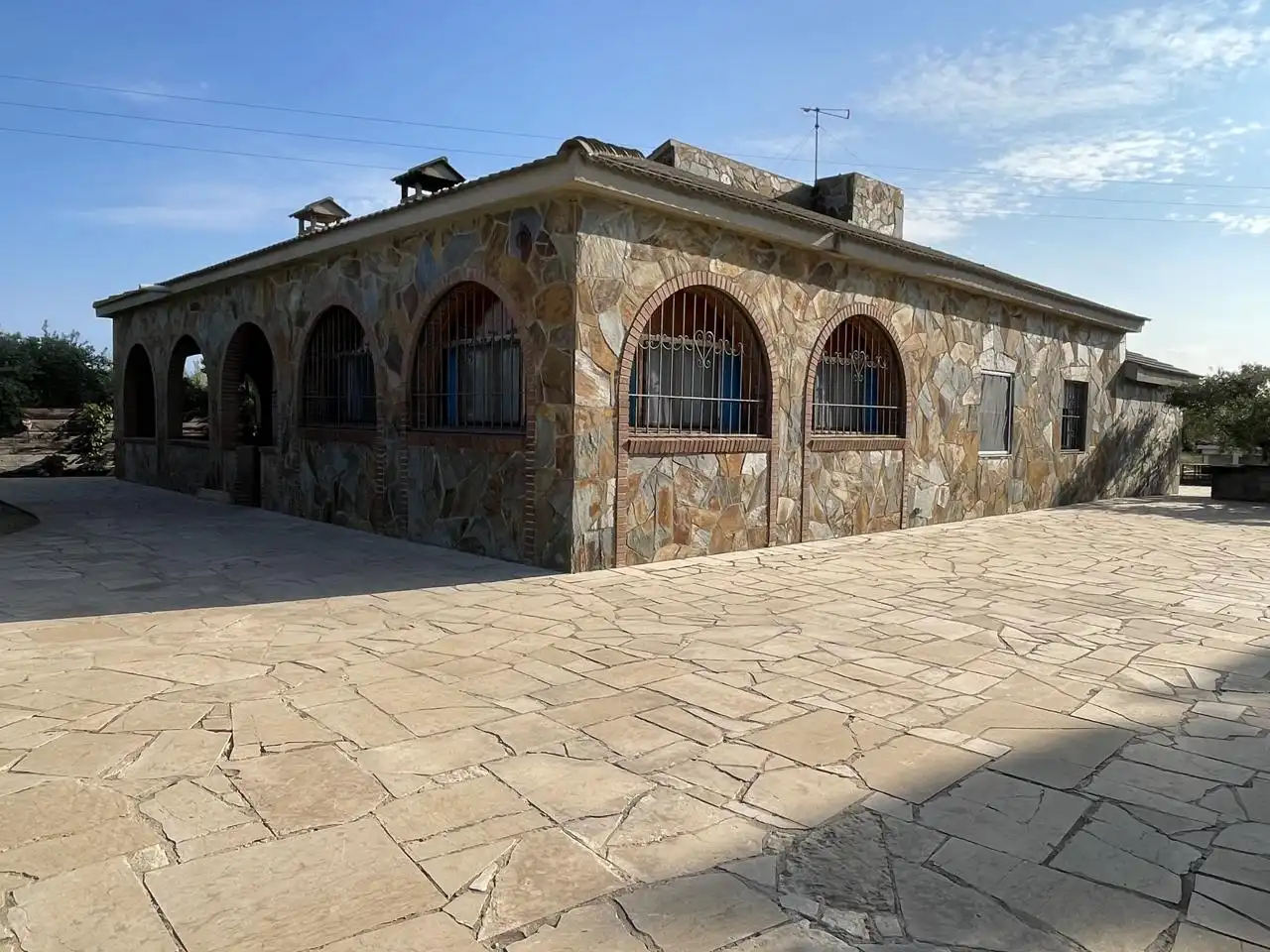 Finca rústica en venda a bon capo, L'Ametlla de Mar pueblo
