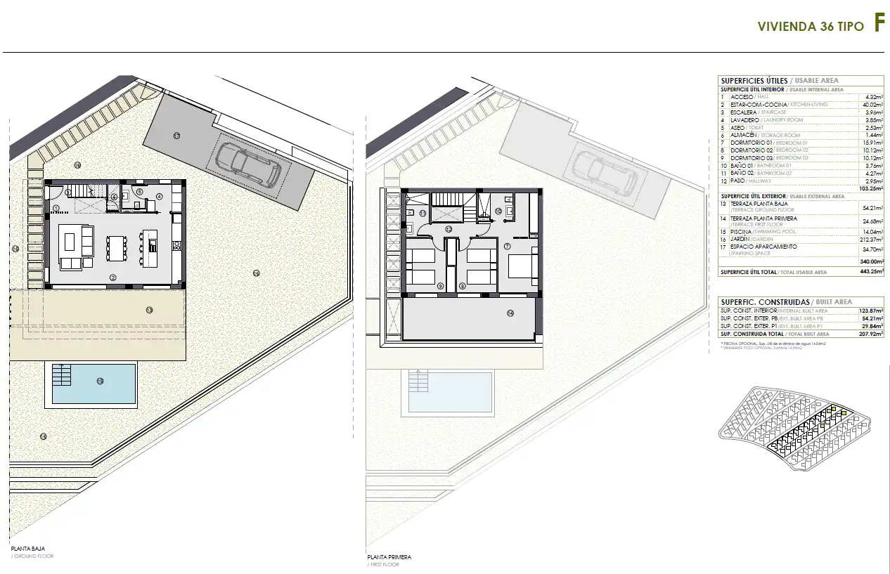Maison avec piscine à vendre à Casco urbano, imagen 26
