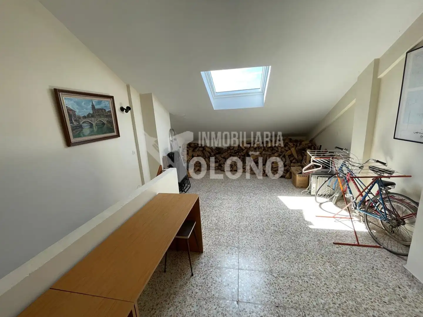 Maisonette zum Verkauf in Labastida / Bastida mit Klimaanlage, Heizung und Parkett