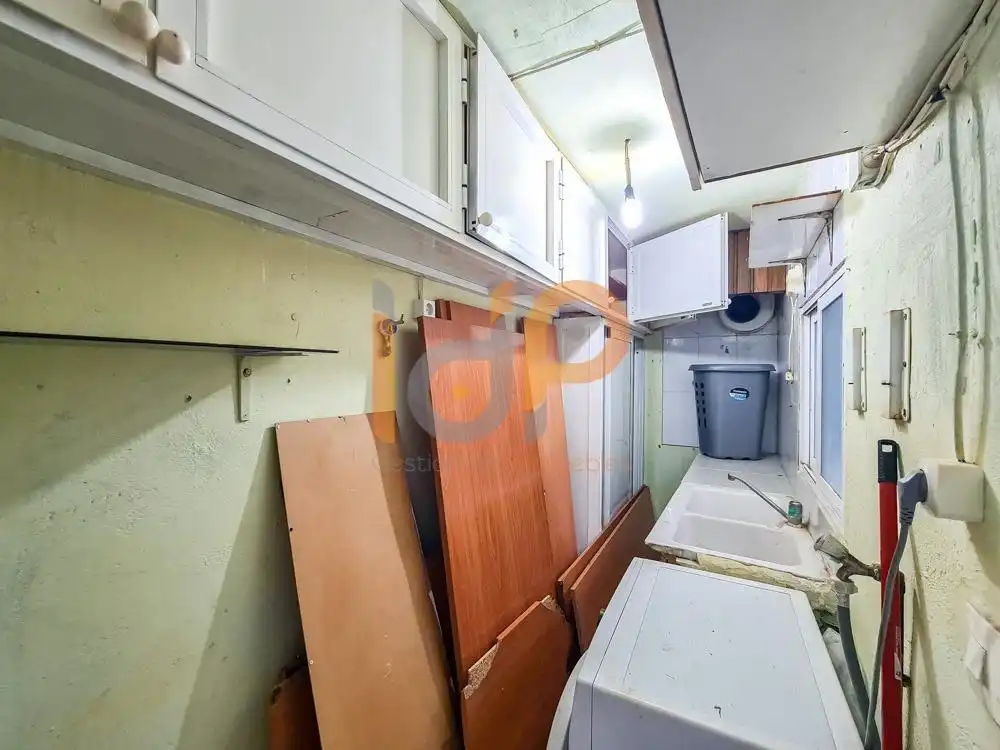 Cocina de Dúplex en venta en Zurgena con Balcón