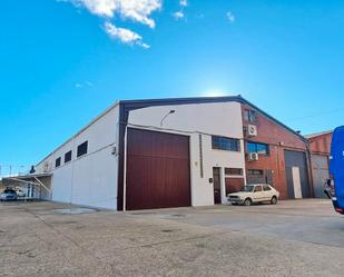 Exterior view of Industrial buildings to rent in Algete  with Alarm