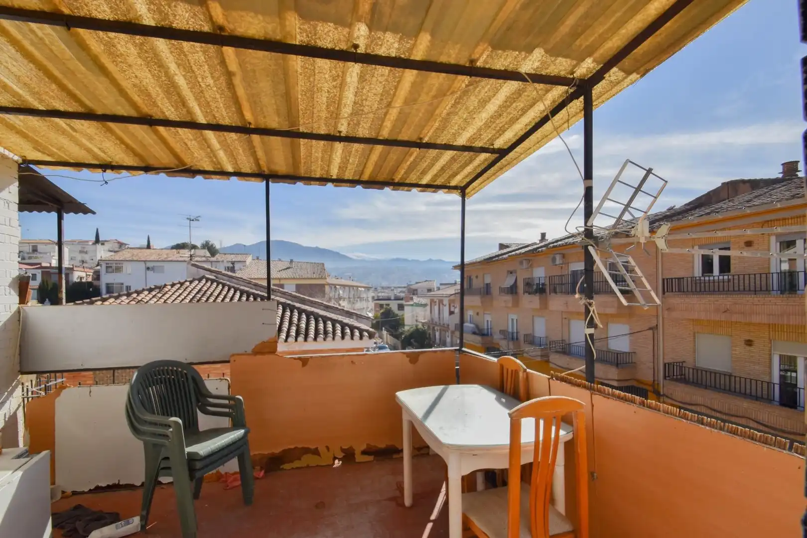 Terraza de Edificio en venta en Huétor Vega