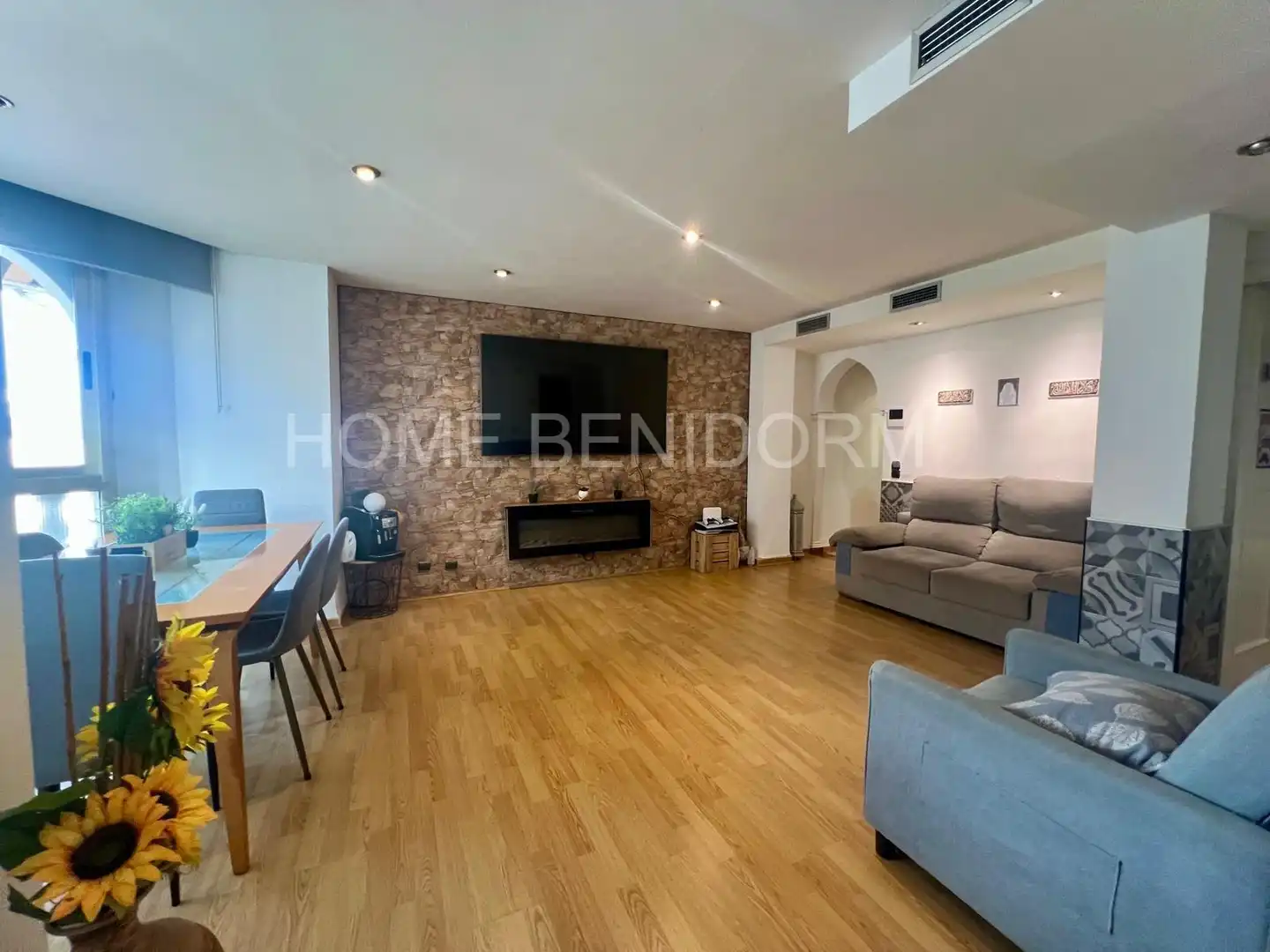 Wohnung mit Aufzug zum Verkauf in Colonia Madrid, imagen 3