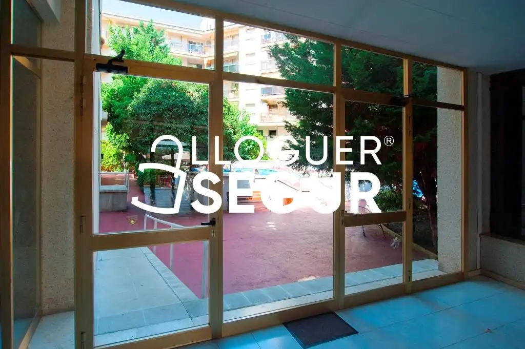 Piso de alquiler en Marítim, Centre