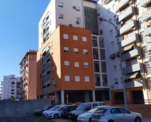 Exterior view of Flat for sale in  Huelva Capital  with Terrace and Balcony