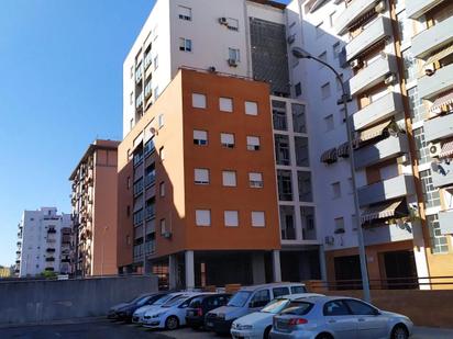 Exterior view of Flat for sale in  Huelva Capital  with Terrace and Balcony