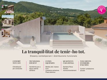 Neubau-Wohnung mit Pool zum Verkauf in Avinguda de Santiago Rusiñol