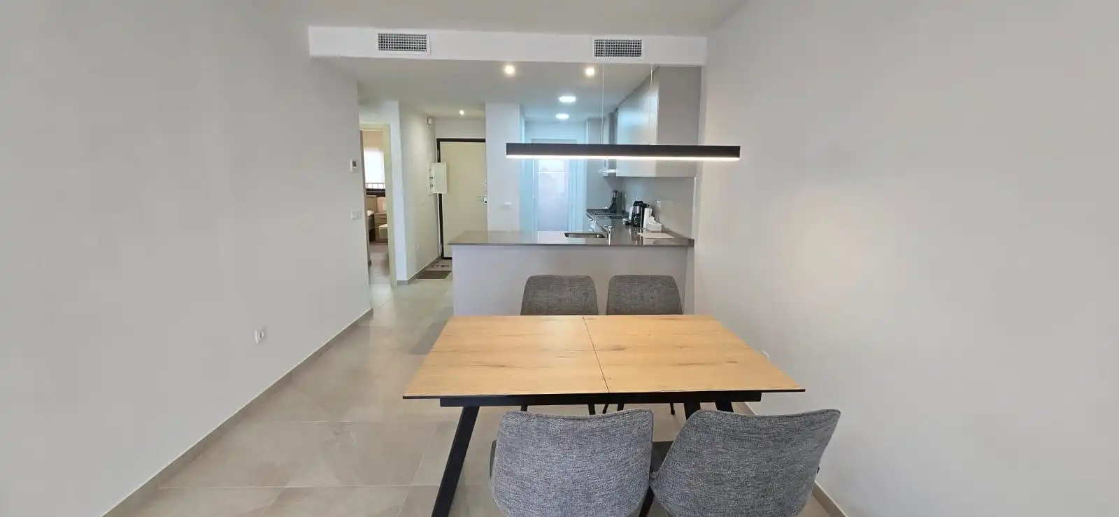 Apartament amb piscina en venda a San Juan de los Terreros, imagen 15