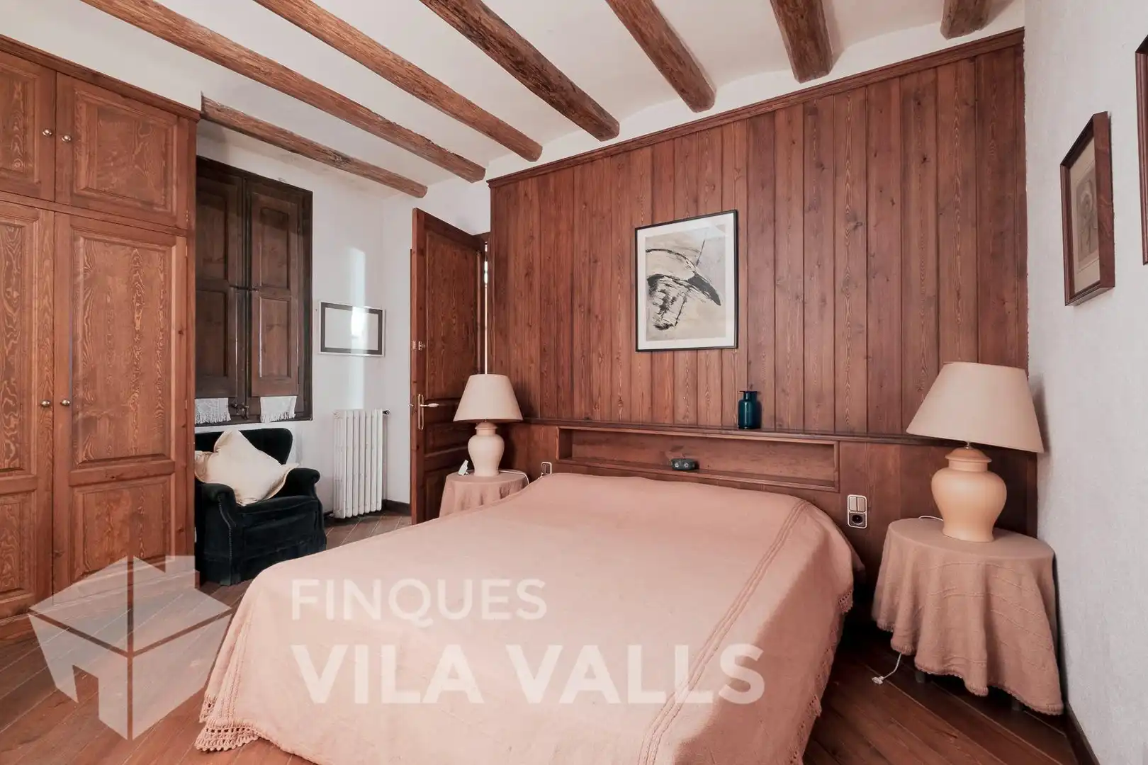 Villa avec piscine à vendre à barcelona, imagen 11