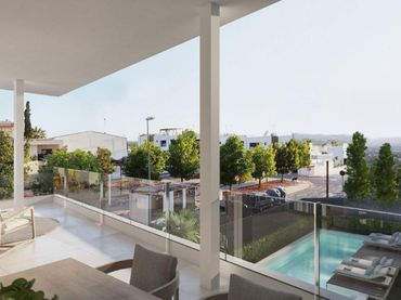 Appartement avec piscine à vendre à Benijófar