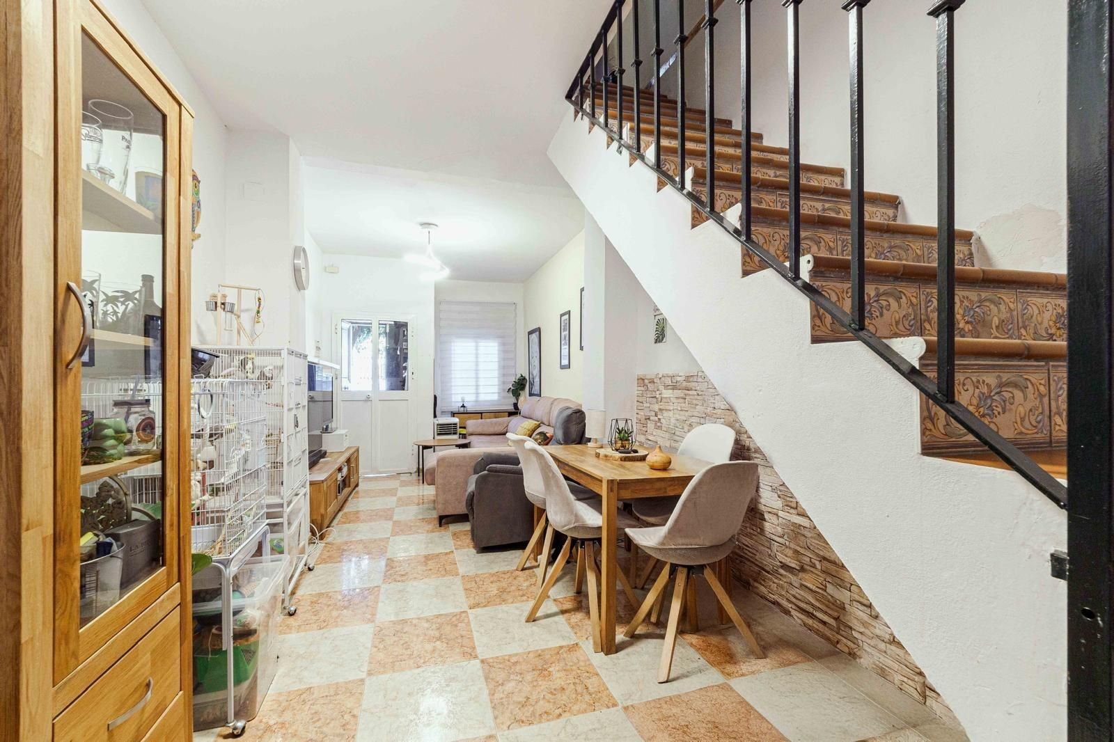 Casa adosada en venda en  Sevilla Capital amb Aire condicionat i Terrassa