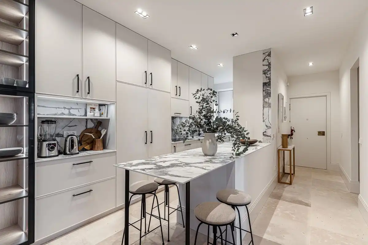 Flat with lift for sale in C. de Noblejas, imagen 14
