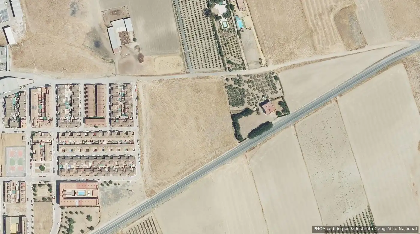 Rural land for sale in Cantillana, imagen 2