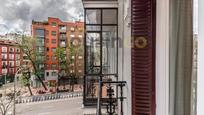 Vista exterior de Pis en venda en  Madrid Capital amb Aire condicionat, Calefacció i Parquet