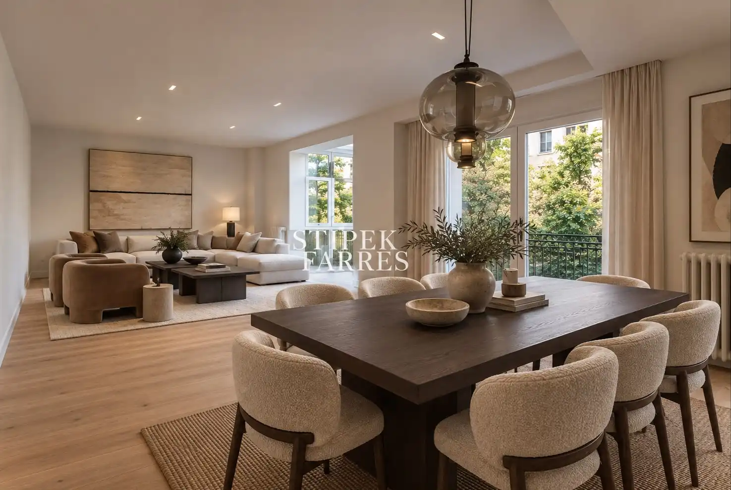 Flat with terrace for sale in Eixample, imagen 3