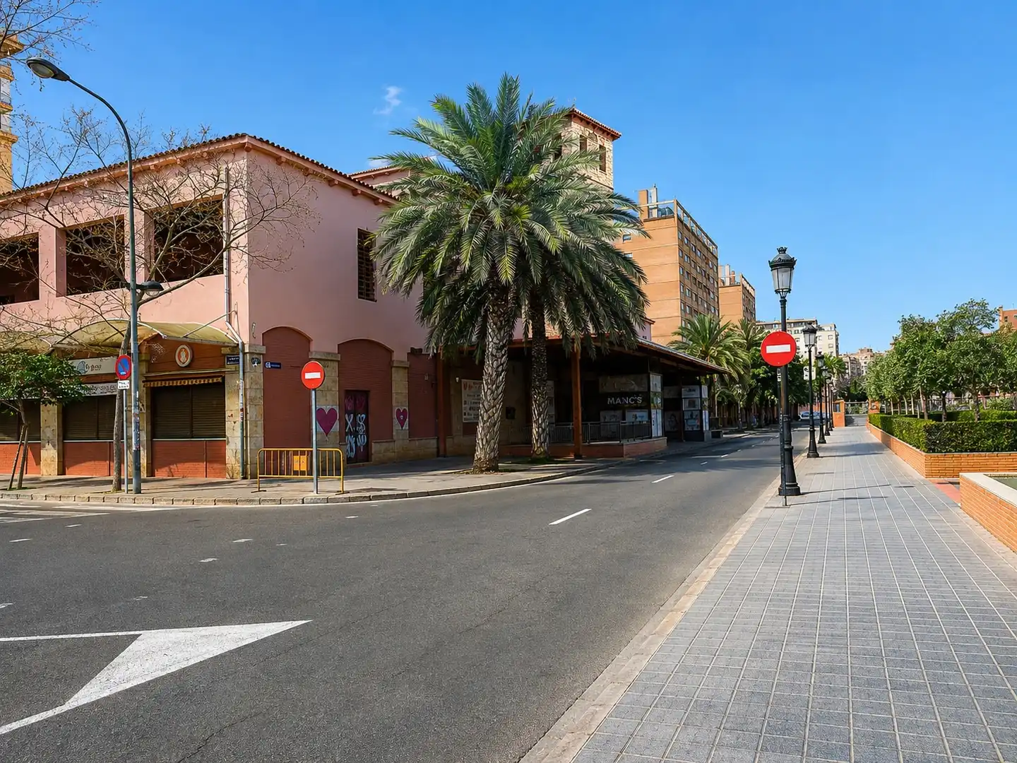 Exterior view of Flat for sale in Valencia