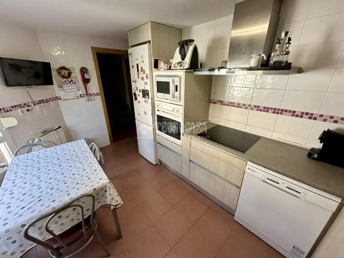 Cocina de Casa adosada en venta en Fontanar con Calefacción