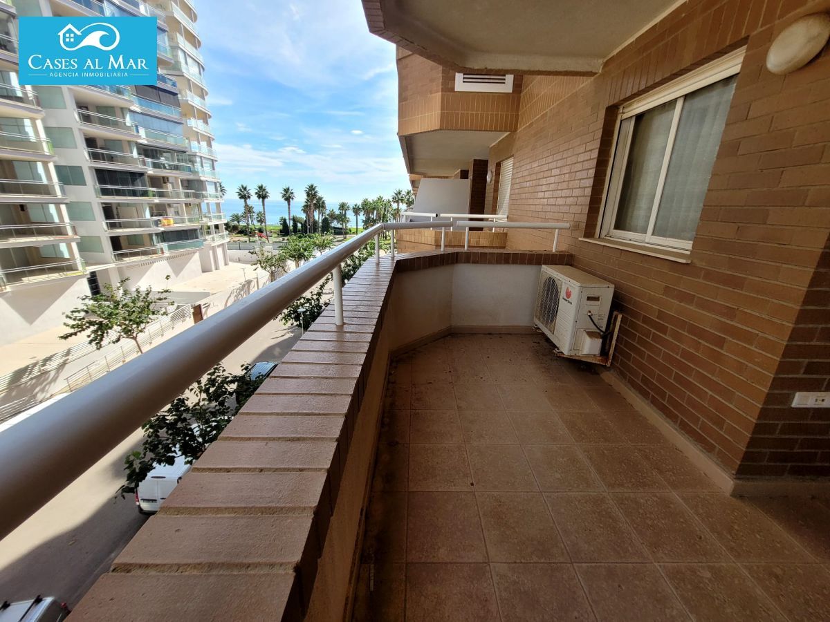 Exterior view of Apartment for sale in Oropesa del Mar / Orpesa  with Air Conditioner, Heating and Terrace
