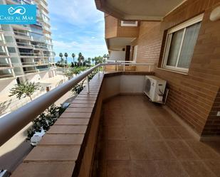 Vista exterior de Apartament en venda en Oropesa del Mar / Orpesa amb Aire condicionat i Terrassa