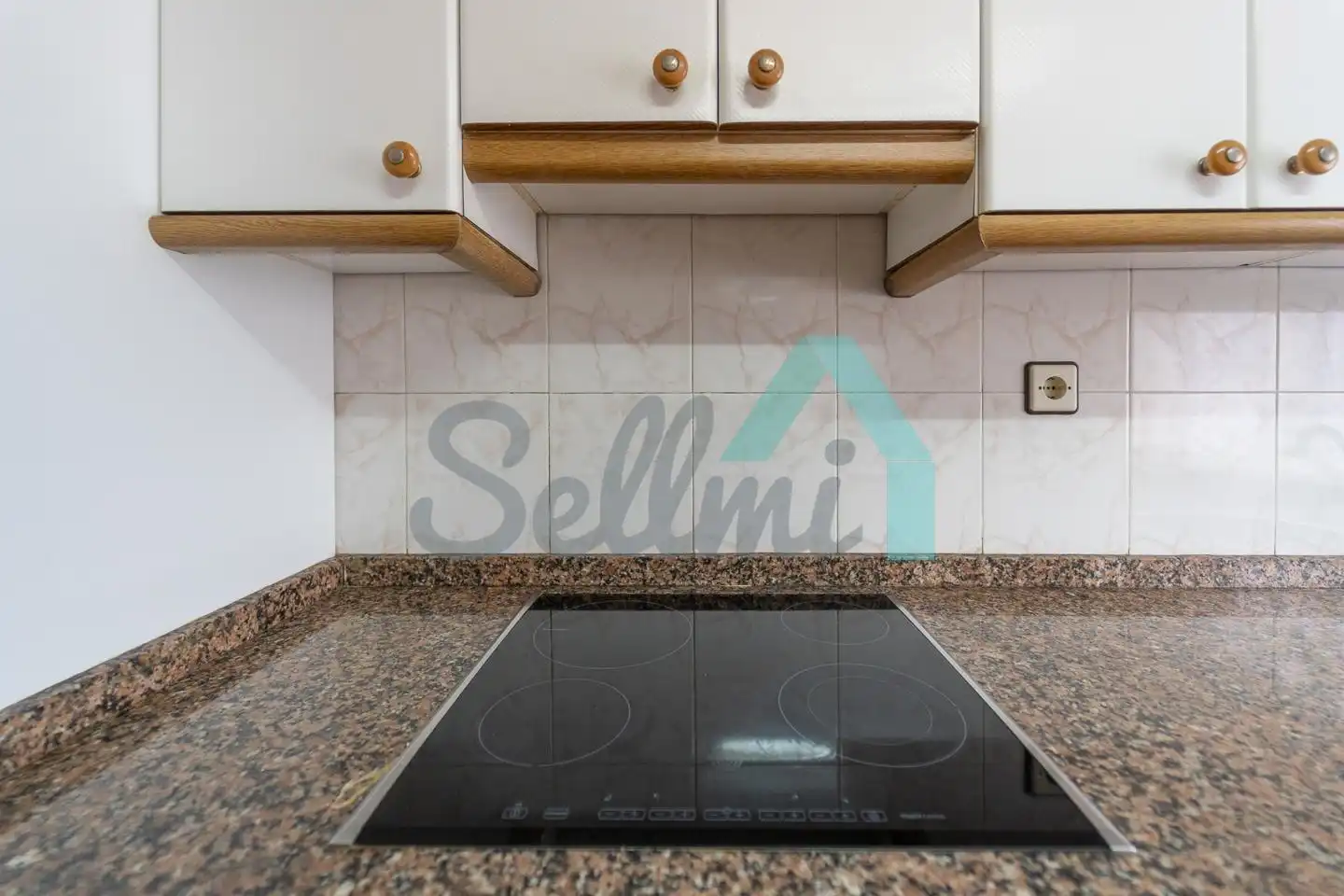 Cocina de Casa o chalet en venta en Illano con Calefacción, Jardín privado y Parquet