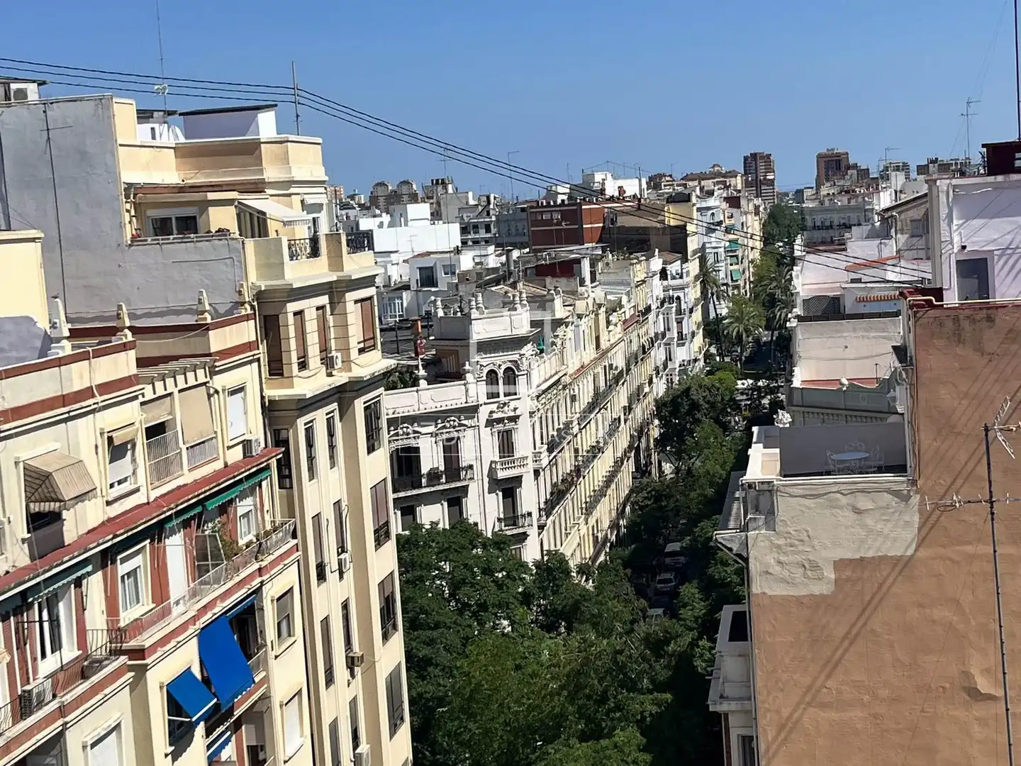 Außenansicht von Dachboden zum Verkauf in Valencia