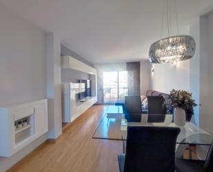 Sala d'estar de Apartament de lloguer en  Palma de Mallorca amb Aire condicionat, Calefacció i Moblat