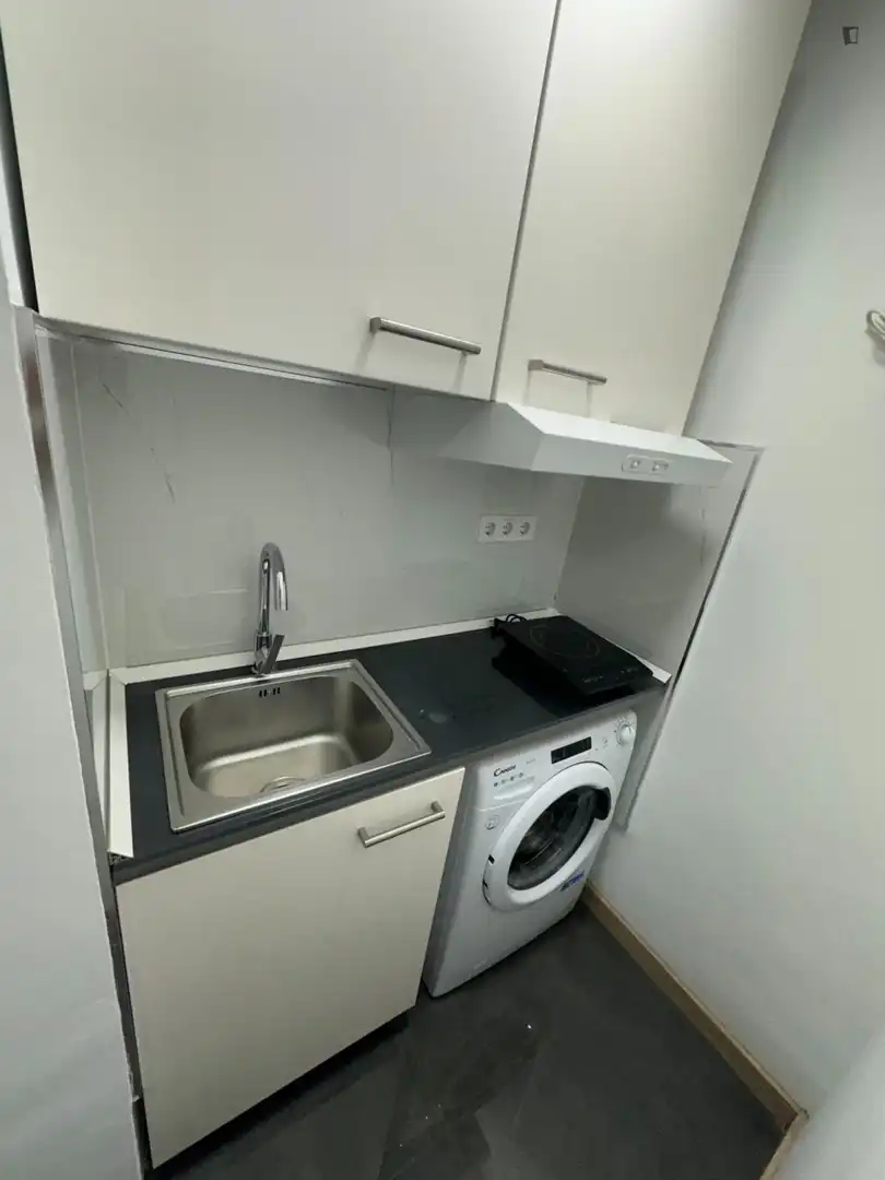 Estudi de lloguer a Arapiles