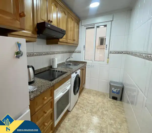 Piso con terraza en venta en Playa del Acequión, Náufragos y Rocío del Mar, imagen 8